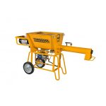 Malaxor Turbosol Turbomix M22R