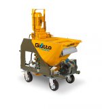 Pompa tencuit Turbosol Giotto Mono