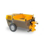 Pompa tencuit Turbosol Mini Avant