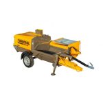 Pompa beton Turbosol PRO H BMS