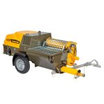 Pompa tencuit Turbosol T20X