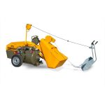 Pompa sapa egalizare Turbosol Transmat 250
