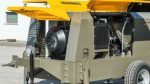 Pompa beton Turbosol TB 70E - imagine 2