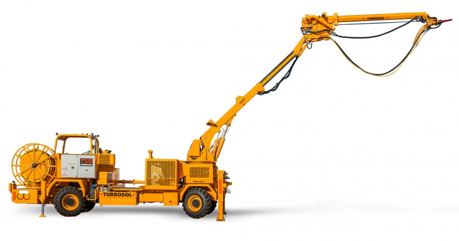 TSB Utilaj compact Turbosol TSB - imagine 1