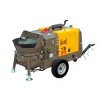 Pompa beton Turbosol TB 30