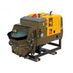 Pompa beton Turbosol TB 30 Citypump