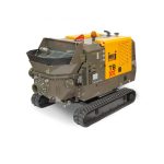 Pompa beton Turbosol TB 30C