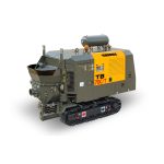 Pompa beton Turbosol TB 70C/T